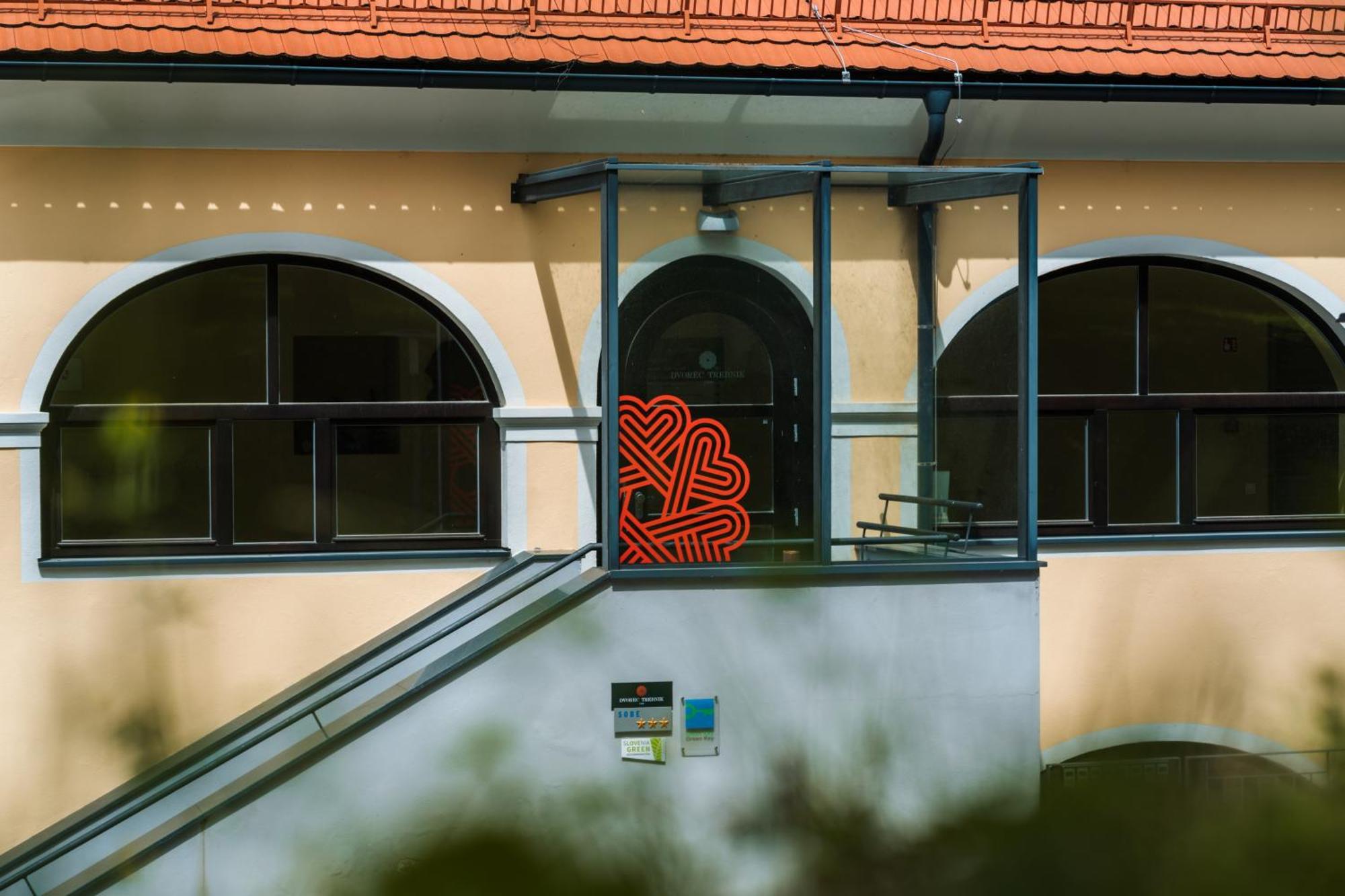 Dvorec Trebnik - Sobe Slovenske Konjice Exterior foto